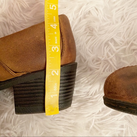 Boc Leather Ankle Booties - Picture 7 of 8